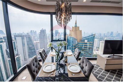 Ashton Asoke condo for rent